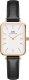 Zegarek Daniel Wellington ZEGAREK DAMSKI DANIEL WELLINGTON DW00100434 - Quadro Pressed Sheffield Gold 32mm + BOX 1