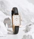 Zegarek Daniel Wellington ZEGAREK DAMSKI DANIEL WELLINGTON DW00100434 - Quadro Pressed Sheffield Gold 32mm + BOX 2