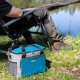 Nils Extreme NC3110 TORBA TERMICZNA NIEBIESKA 13L NILS 12