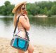 Nils Extreme NC3110 TORBA TERMICZNA NIEBIESKA 13L NILS 4