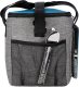 Nils Extreme NC3110 TORBA TERMICZNA NIEBIESKA 13L NILS 6