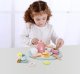 Tooky Toy TOOKY TOY Popołudniowa Herbatka Drewniany Zestaw Serwis 1
