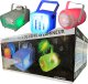 Ibiza Zestaw efektów świetlnych Ibiza Clear-Pack 1