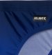 Atlantic SLIPY KĄPIELOWE ATLANTIC KMT-336 WL24 (kolor granat - niebieski, rozmiar L) 1