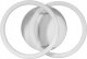 Lampa sufitowa Syntron Lampa Sufitiowa Kinkiet OKRĄGŁA 18W BARWA NEUTRALNA 3