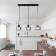 Lampa wisząca Syntron LAMPA LOFT BRYLANT Prosta 2