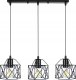 Lampa wisząca Syntron LAMPA LOFT BRYLANT Prosta 6