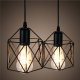 Lampa wisząca Syntron LAMPA LOFT BRYLANT Prosta 10