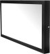 Lampa sufitowa Syntron Panel led natynkowy 60x30cm czarny 36w 4000K 4
