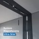 Syntron Szyna magnetyczna Ultra Slim LL-35B 200cm 1