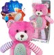Woopie WOOPIE BABY Przytulanka Usypiacz Projektor 2w1 Różowy Miś - 10 Kołysanek 7
