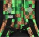 St.Majewski Plecak szkolny Stright Pixel Cubes 3