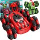 Woopie WOOPIE Zdalnie Sterowane Auto RC Akrobata Rotacja 360 z Pilotem 2,4 GHz 1
