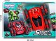 Woopie WOOPIE Zdalnie Sterowane Auto RC Akrobata Rotacja 360 z Pilotem 2,4 GHz 14