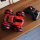 Woopie WOOPIE Zdalnie Sterowane Auto RC Akrobata Rotacja 360 z Pilotem 2,4 GHz 5