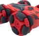 Woopie WOOPIE Zdalnie Sterowane Auto RC Akrobata Rotacja 360 z Pilotem 2,4 GHz 7