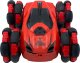 Woopie WOOPIE Zdalnie Sterowane Auto RC Akrobata Rotacja 360 z Pilotem 2,4 GHz 9