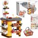 Woopie WOOPIE Interaktywny  Super Market dla Dzieci Akcesoria 1