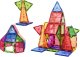 Woopie WOOPIE Magnetyczne Klocki Konstrukcyjne Montessori 3D 3