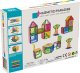Woopie WOOPIE Magnetyczne Klocki Konstrukcyjne Montessori 3D 10
