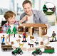Woopie WOOPIE Zestaw Mały Farmer XL Figurki Gospodarstwo 1