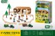 Woopie WOOPIE Zestaw Mały Farmer XL Figurki Gospodarstwo 7