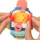 Woopie WOOPIE Pingwinek Montessori Piłka Sensoryczna 6w1 12