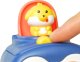 Woopie WOOPIE Pingwinek Montessori Piłka Sensoryczna 6w1 5