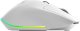 Mysz Marvo Mysz bezprzewodowa, Marvo G803, biała, optyczna, 4000DPI 5