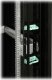 Delta SZAFA RACK STOJĄCA EPRADO-R19-42U/800X800PFW-BLUE 4
