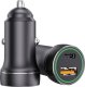 Ładowarka nemo Ładowarka Samochodowa 3.1A 18W 2x USB Jellico F2S czarna 1