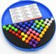 Woopie WOOPIE Gra Logiczna Trening Mózgu IQ PUZZLE 4