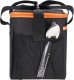 Nils Extreme NC3120 TORBA TERMICZNA CZARNA 10L NILS 6