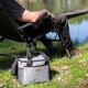Nils Extreme NC3120 TORBA TERMICZNA SZARA 10L NILS 9