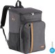 Nils Extreme NC3140 TORBA TERMICZNA CZARNA 25L NILS 1