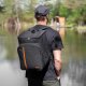 Nils Extreme NC3140 TORBA TERMICZNA CZARNA 25L NILS 11