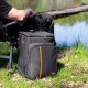 Nils Extreme NC3140 TORBA TERMICZNA CZARNA 25L NILS 12