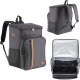 Nils Extreme NC3140 TORBA TERMICZNA CZARNA 25L NILS 1
