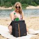 Nils Extreme NC3140 TORBA TERMICZNA CZARNA 25L NILS 2