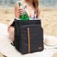 Nils Extreme NC3140 TORBA TERMICZNA CZARNA 25L NILS 8