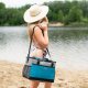 Nils Extreme NC3150 TORBA TERMICZNA NIEBIESKA 27L NILS 2