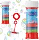 Dodo Zestaw Do Tworzenia Bańki Mydlane Świnka Peppa Pig Dla Dzieci 60 ml 1