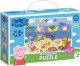 Dodo Puzzle obserwacyjne Świnka Peppa - Wakacje 6