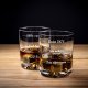 Froster Etui na whisky ze szklankami Froster dla Taty -prezent Dzień Ojca -urodziny 1