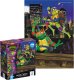 Dodo Puzzle "Wojownicze Żółwie Ninja - Donatello I Michelangelo" 250 Elementów 3
