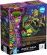 Dodo Puzzle "Wojownicze Żółwie Ninja - Donatello I Michelangelo" 250 Elementów 5