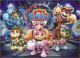 Dodo Puzzle "Psi Patrol - Operacja: Meteor" Układanka 60 Elementów Paw Patrol 2