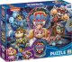 Dodo Puzzle "Psi Patrol - Operacja: Meteor" Układanka 60 Elementów Paw Patrol 7