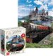 Dodo Puzzle "Harry Potter - Hogwarts Express" Układanka 350 Elementów Zestaw 4
