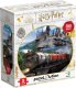 Dodo Puzzle "Harry Potter - Hogwarts Express" Układanka 350 Elementów Zestaw 6
